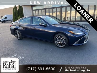 Certified 2025 Lexus ES 300h w/ Premium Package