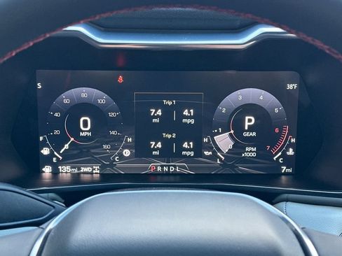 New 2026 GMC Canyon AT4X w/ AT4X AEV Edition AWD/4WD image 20