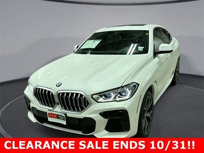 Used 2022 BMW X6 xDrive40i w/ Executive Package