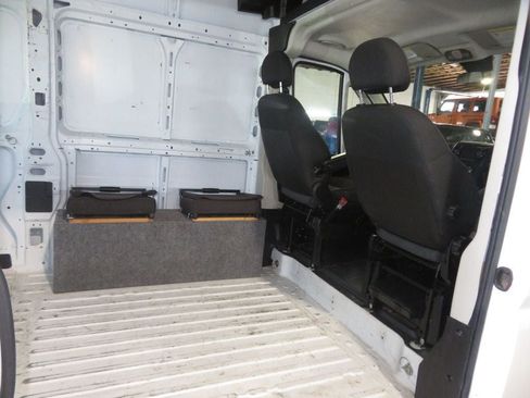 Used 2017 RAM ProMaster 2500 w/ Mopar Trailer Tow Group FWD image 26