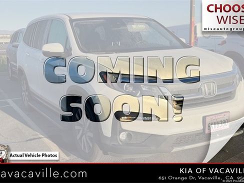 Used 2019 Honda Pilot EX image 1