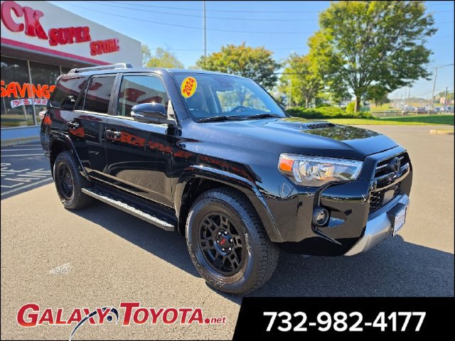 Used 2024 Toyota 4Runner TRD Off-Road Premium w/ Off Road Premium Plus Package AWD/4WD image 1