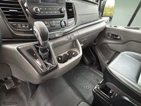 Used 2023 Ford Transit 250 Medium Roof w/ Load Area Protection Package image 14