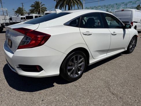 Used 2019 Honda Civic EX image 6