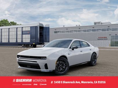 New 2026 Dodge Charger Scat Pack