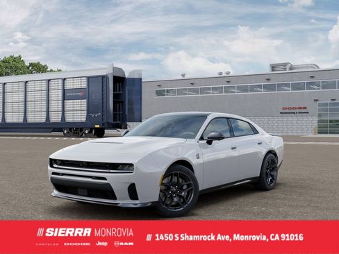 New 2026 Dodge Charger Scat Pack image 1