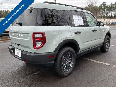 Certified 2024 Ford Bronco Sport Big Bend w/ Convenience Package image 5