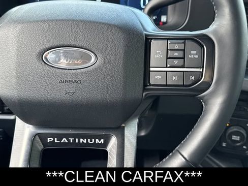 Used 2025 Ford F350 Platinum AWD/4WD image 17