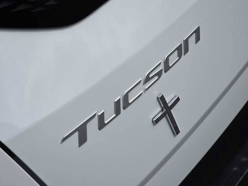 Certified 2025 Hyundai Tucson SEL FWD image 10