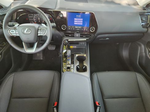 New 2026 Lexus NX 350 AWD image 21