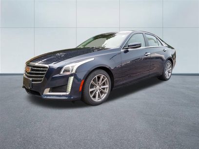 Used 2017 Cadillac CTS Luxury