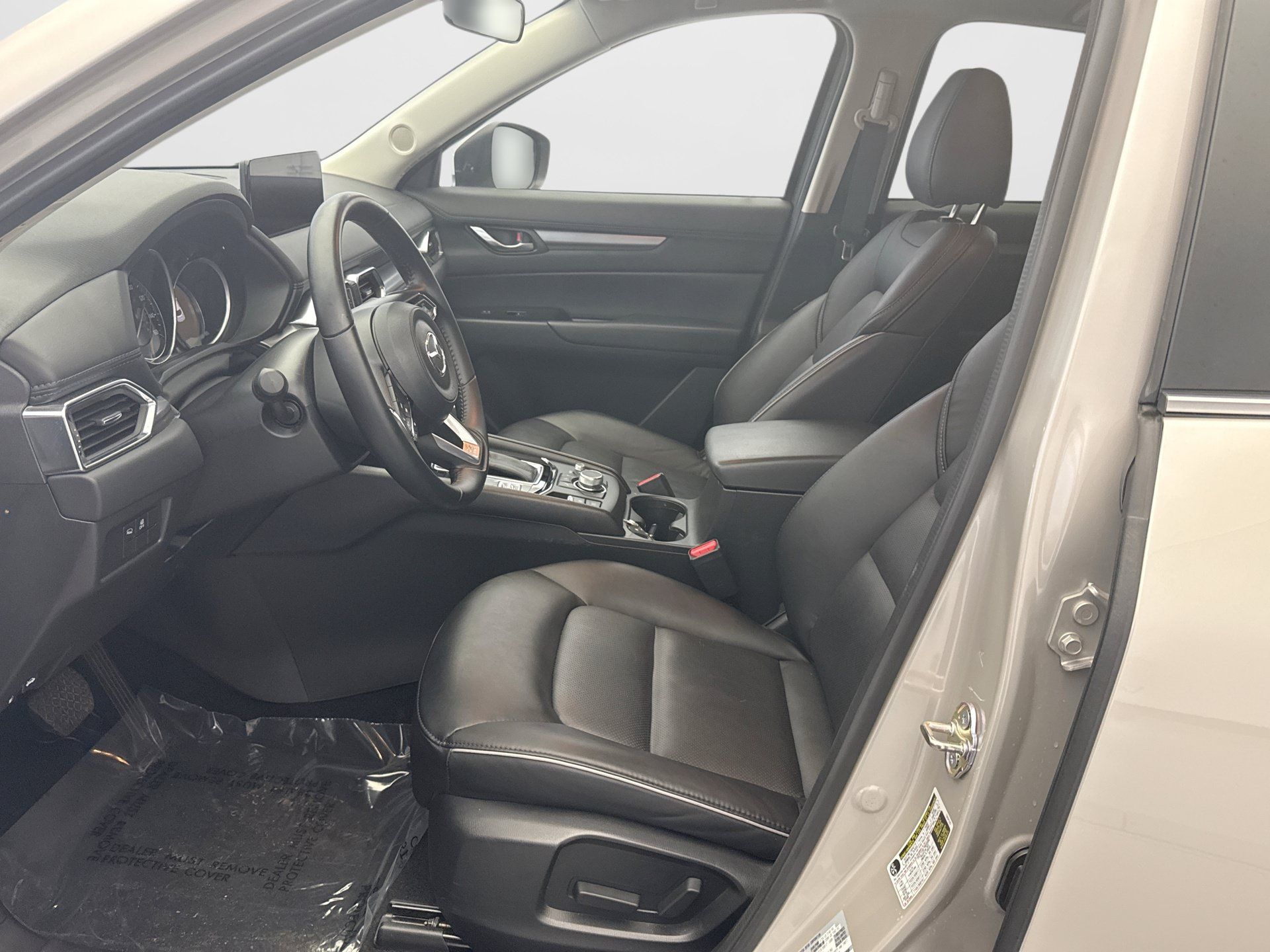 Used 2025 MAZDA CX-5 AWD 2.5 S w/ Select Package image 11