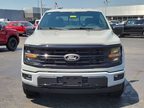 New 2026 Ford F150 XLT w/ Equipment Group 302A MID AWD/4WD image 2