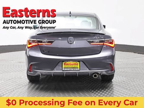 Used 2022 Acura ILX FWD image 6