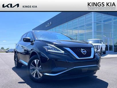 Used 2020 Nissan Murano S w/ Technology Package