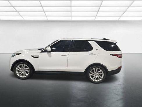 Used 2017 Land Rover Discovery HSE image 7
