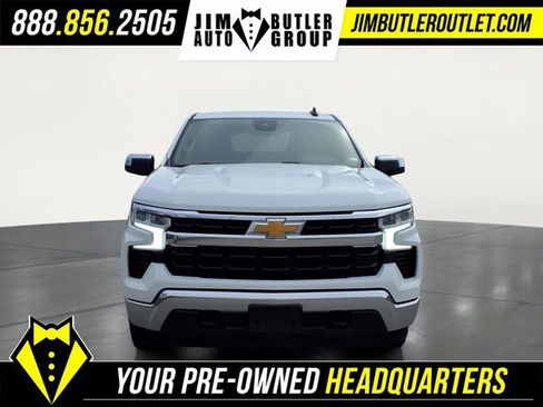 Used 2024 Chevrolet Silverado 1500 LT w/ Protection Package AWD/4WD image 17