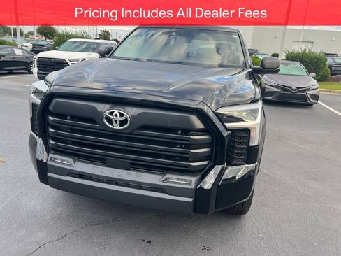 Used 2024 Toyota Tundra SR5 w/ SR5 Premium Package AWD/4WD image 4
