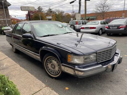 Used 1995 Cadillac Fleetwood Brougham