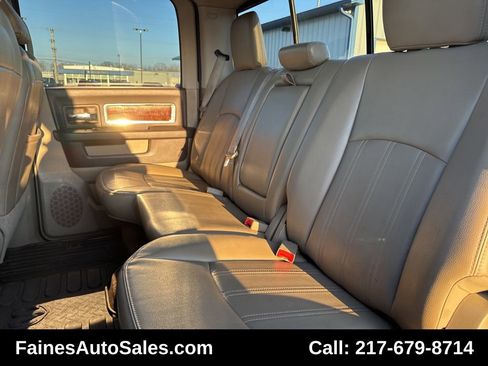 Used 2011 RAM 2500 Laramie w/ Cold Weather Group image 42