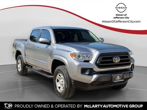 Used 2020 Toyota Tacoma SR w/ SR Convenience Package RWD image 1