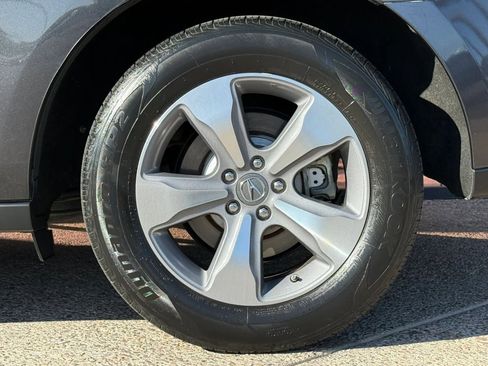 Used 2016 Acura MDX SH-AWD image 27