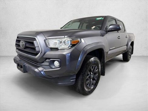 Used 2021 Toyota Tacoma SR5 AWD/4WD image 7