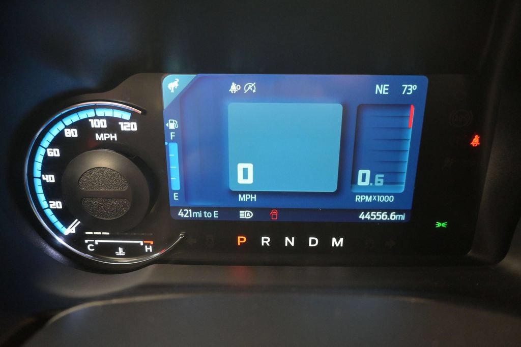 Used 2023 Ford Bronco Outer Banks AWD/4WD image 12