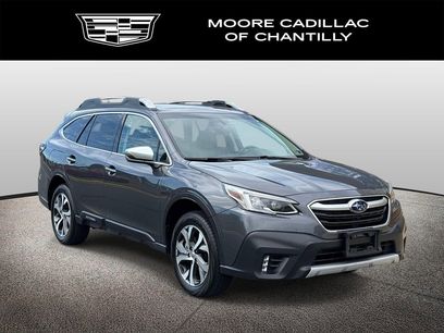 Used 2022 Subaru Outback Touring