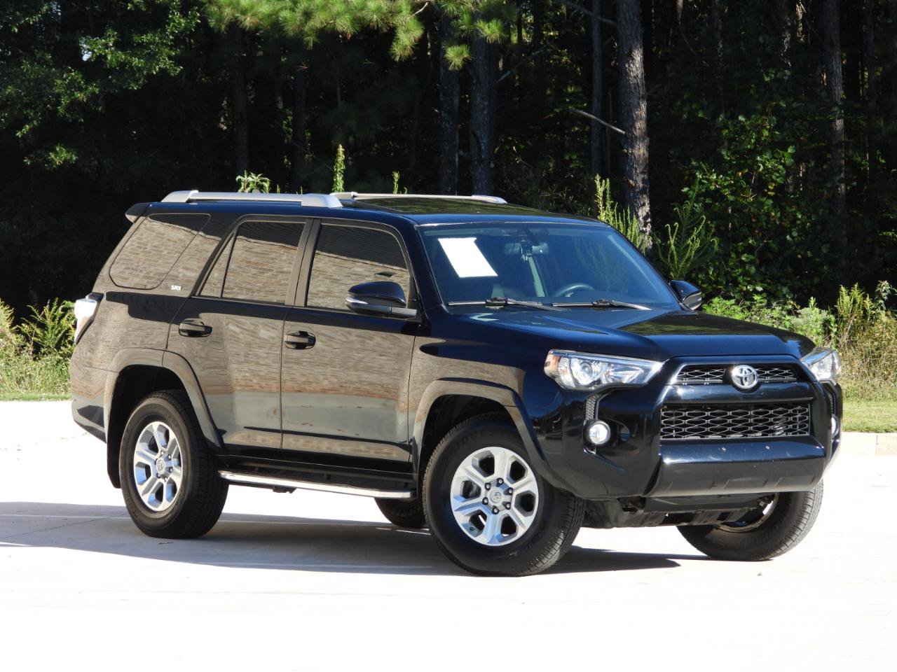 Used 2017 Toyota 4Runner SR5 Premium RWD image 14
