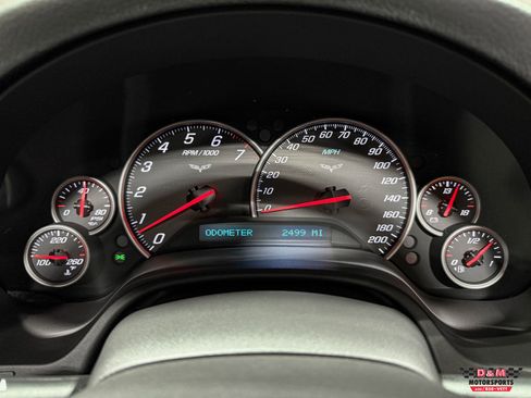 Used 2012 Chevrolet Corvette Grand Sport w/ 3LT Preferred Equipment Group image 18