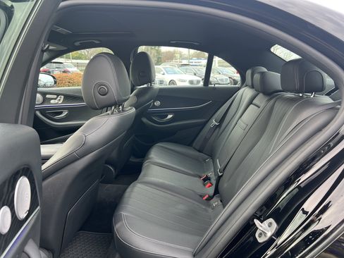 Certified 2020 Mercedes-Benz E 350 Sedan image 32