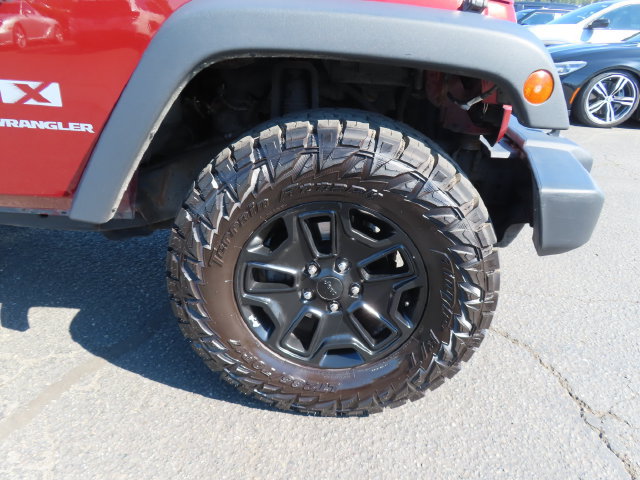 Used 2007 Jeep Wrangler X AWD/4WD image 10