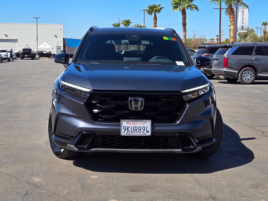 Used 2024 Honda CR-V Sport image 2
