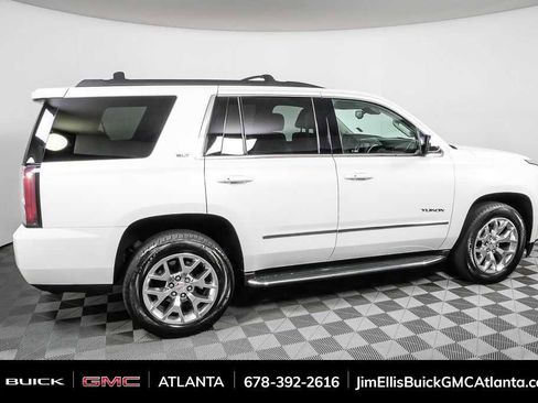 Used 2016 GMC Yukon SLT w/ Open Road Package image 2