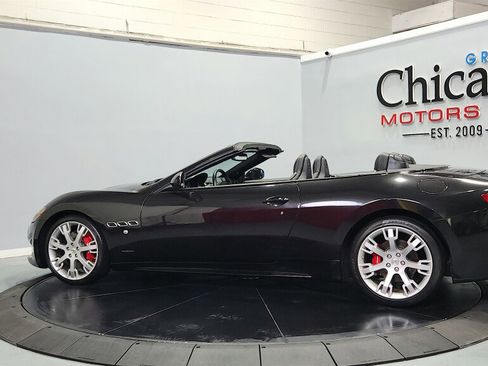 Used 2015 Maserati GranTurismo Sport RWD image 10