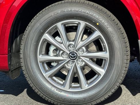 New 2025 MAZDA CX-5 AWD 2.5 S w/ Select Package image 26