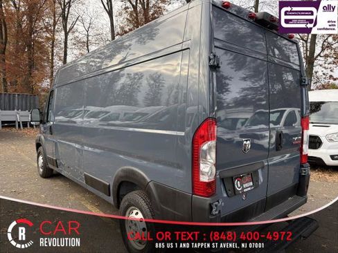 Used 2019 RAM ProMaster 2500 image 3