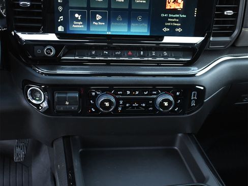 New 2026 Chevrolet Silverado 2500 ZR2 w/ ZR2 Bison Edition image 19