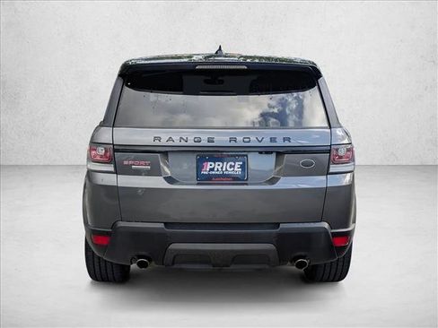 Used 2017 Land Rover Range Rover Sport AWD/4WD image 7