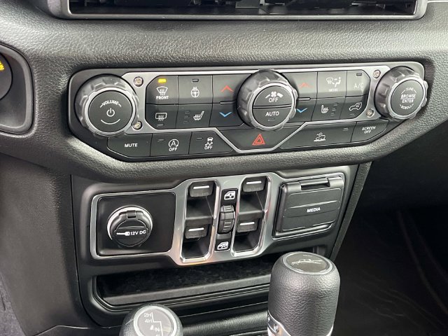 New 2026 Jeep Gladiator Sport AWD/4WD image 22