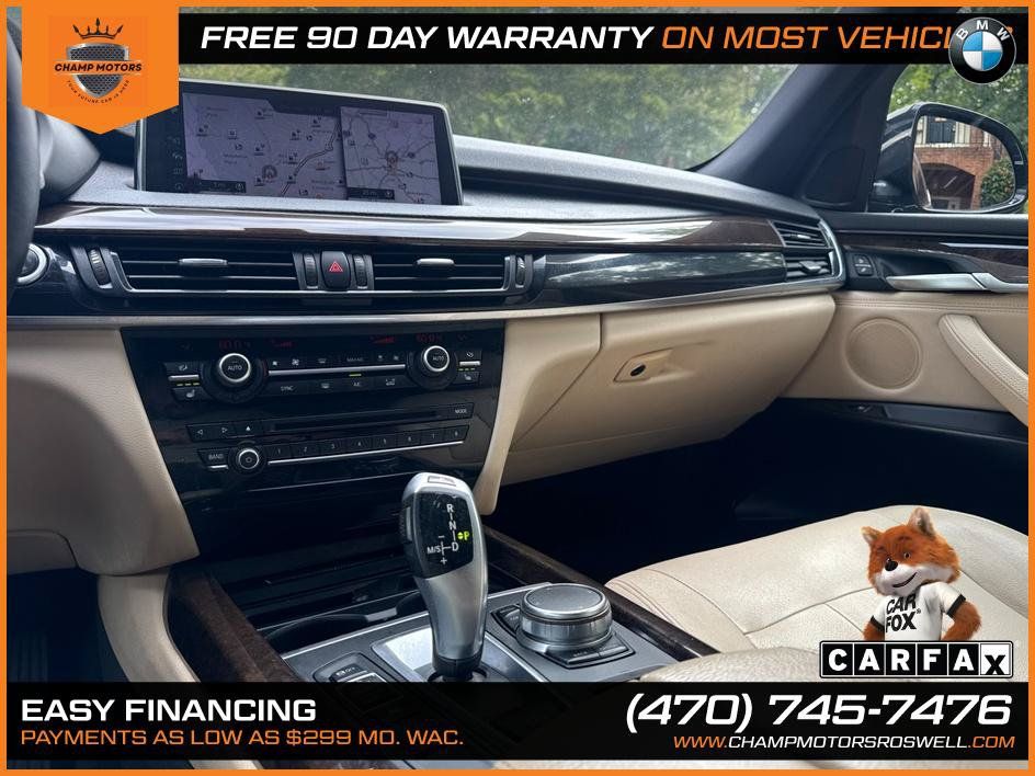 Used 2017 BMW X5 xDrive35i AWD/4WD image 29