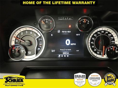 Used 2017 RAM 2500 Laramie image 15