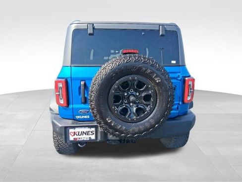 Used 2022 Ford Bronco Wildtrak image 6