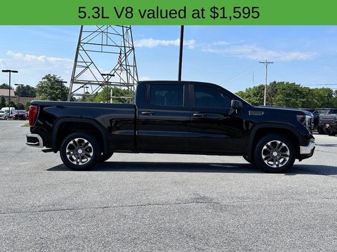 Used 2024 GMC Sierra 1500 Pro AWD/4WD image 3