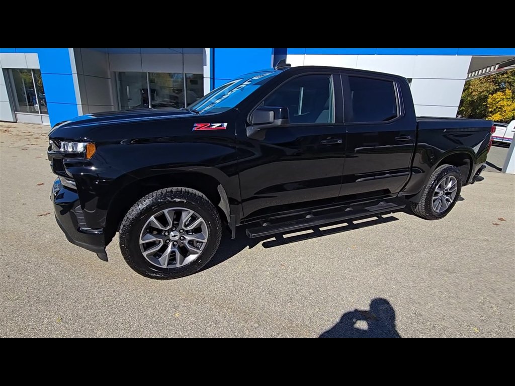 Used 2021 Chevrolet Silverado 1500 RST AWD/4WD image 4