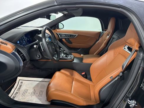 Used 2021 Jaguar F-TYPE R AWD/4WD image 19