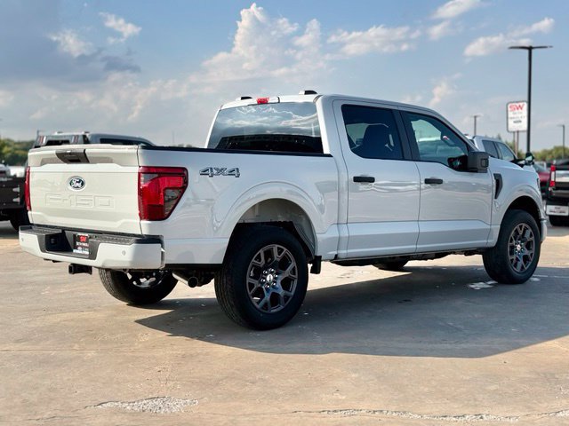 Used 2026 Ford F150 STX w/ Equipment Group 200A AWD/4WD image 7
