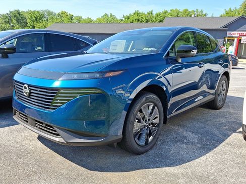 New 2025 Nissan Murano SL w/ Cargo Package image 3