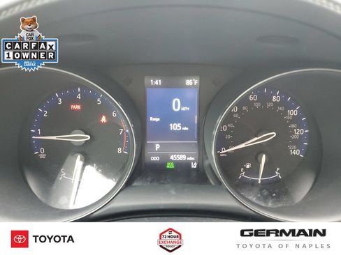 Used 2022 Toyota C-HR Nightshade FWD image 25